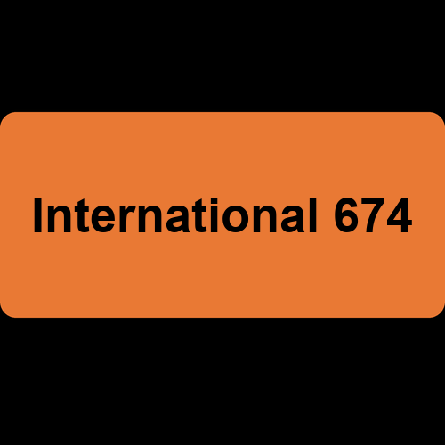 International 674